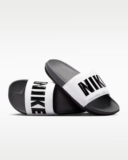 OFFCOURT SLIDE WHITE BQ4639 001 # 10