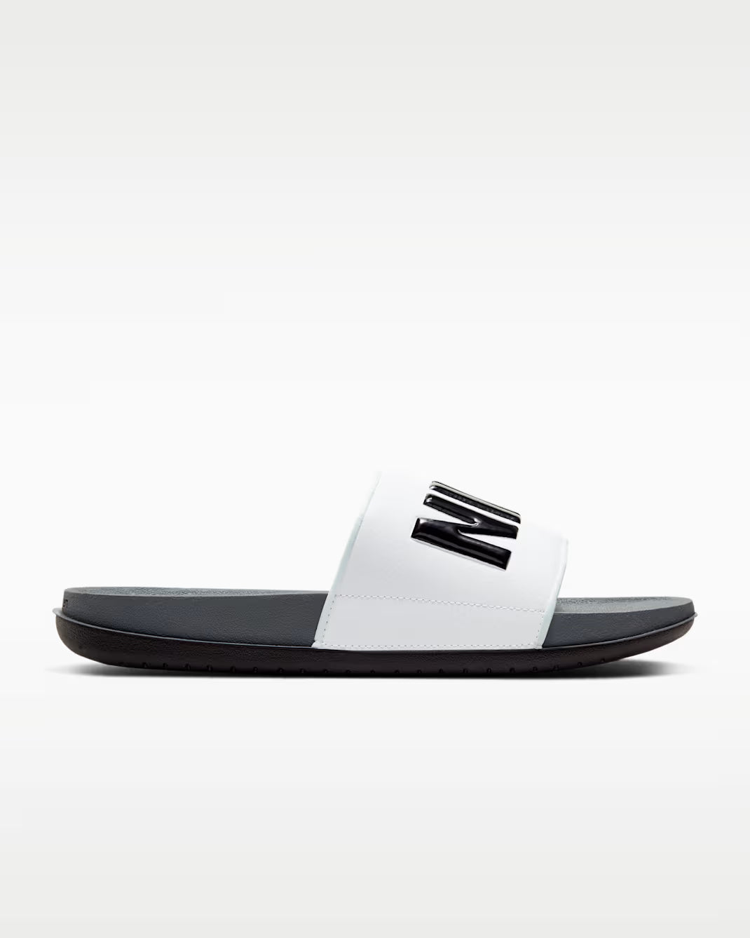 OFFCOURT SLIDE WHITE BQ4639 001 # 10