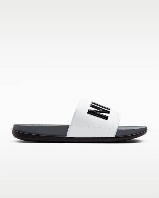 OFFCOURT SLIDE WHITE BQ4639 001 # 10
