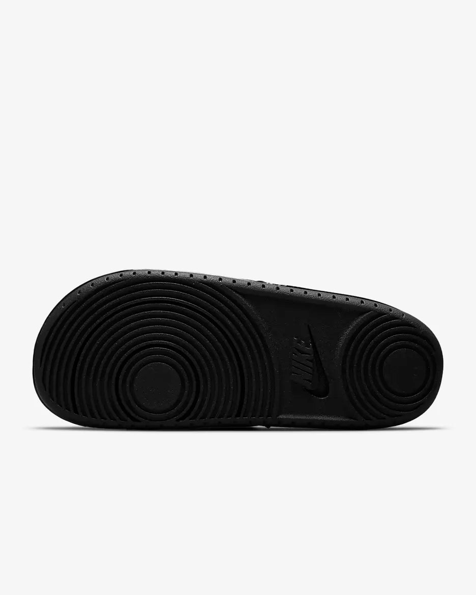 NIKE OFFCOURT SLIDE BLACK/WHITE