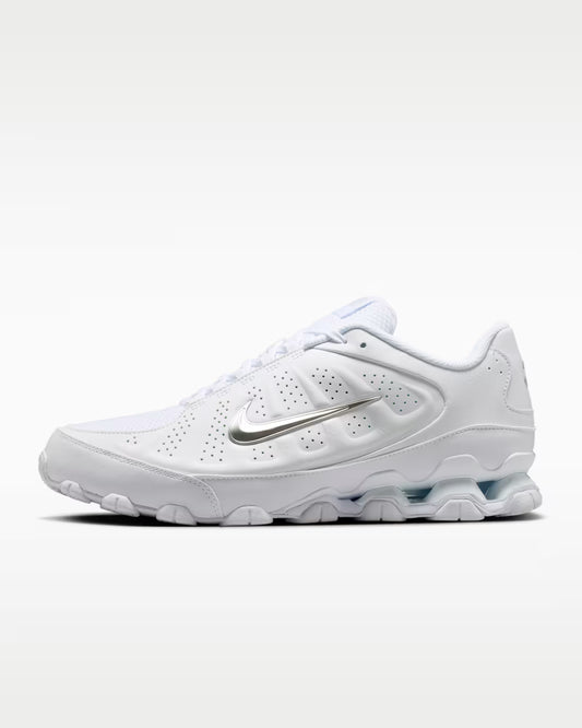 NIKE REAX 8 NSW SL WHITE/METALLIC/SILVER