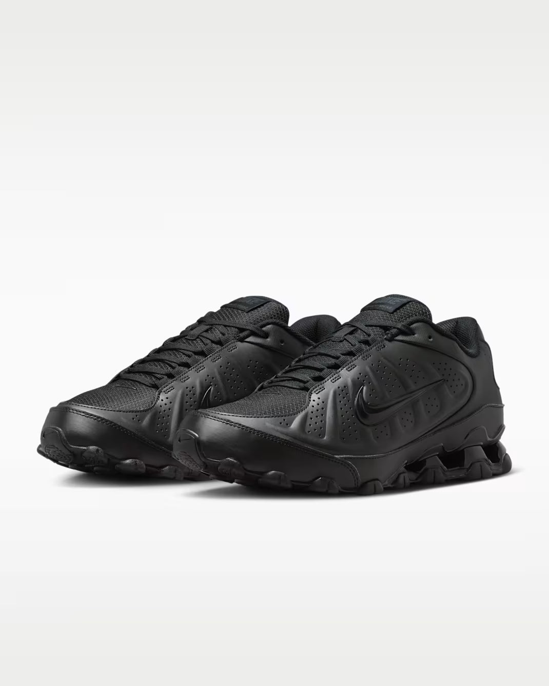 NIKE REAX 8 NSW SL BLACK/ANTHRACITE