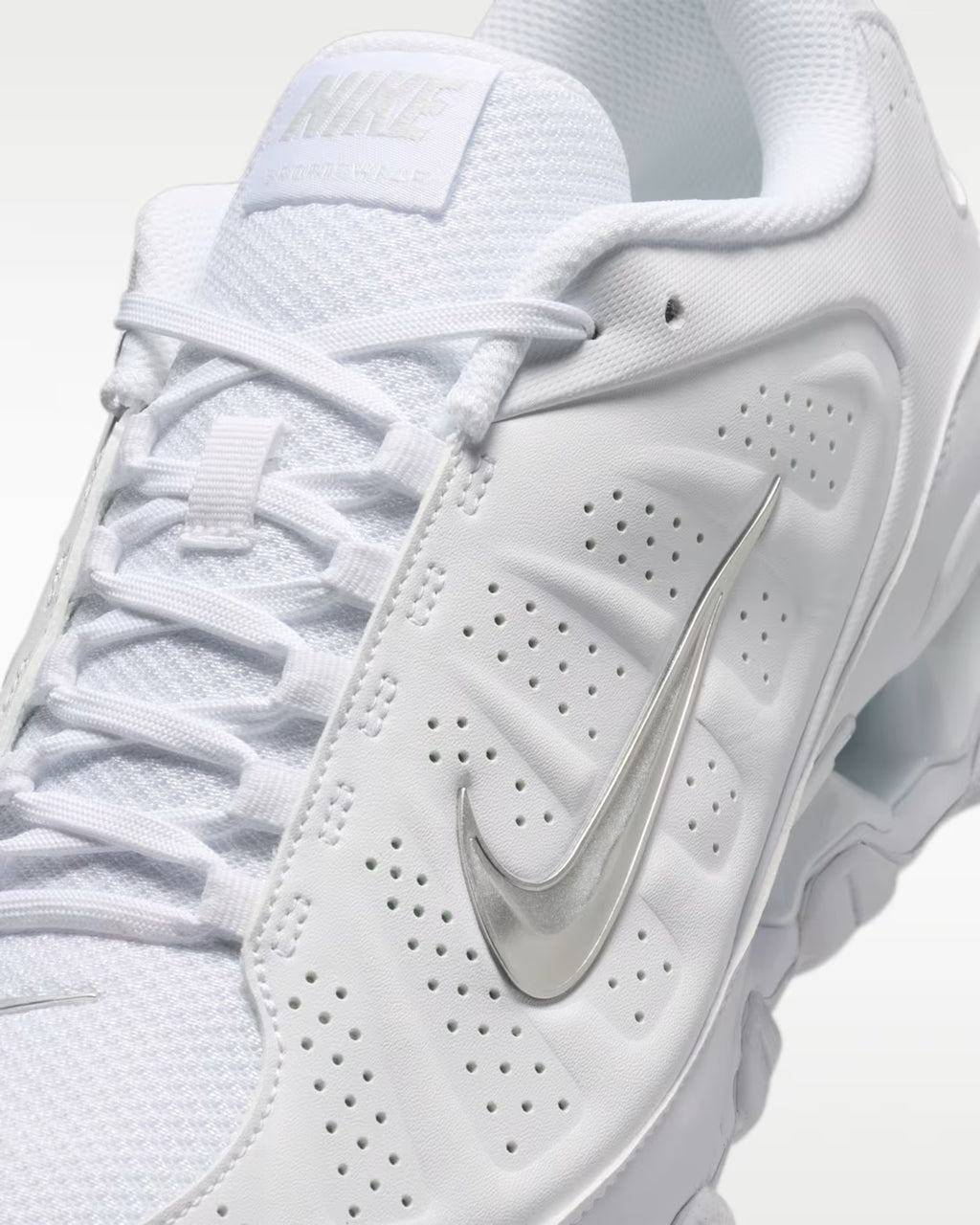 NIKE REAX 8 NSW SL WHITE/METALLIC/SILVER