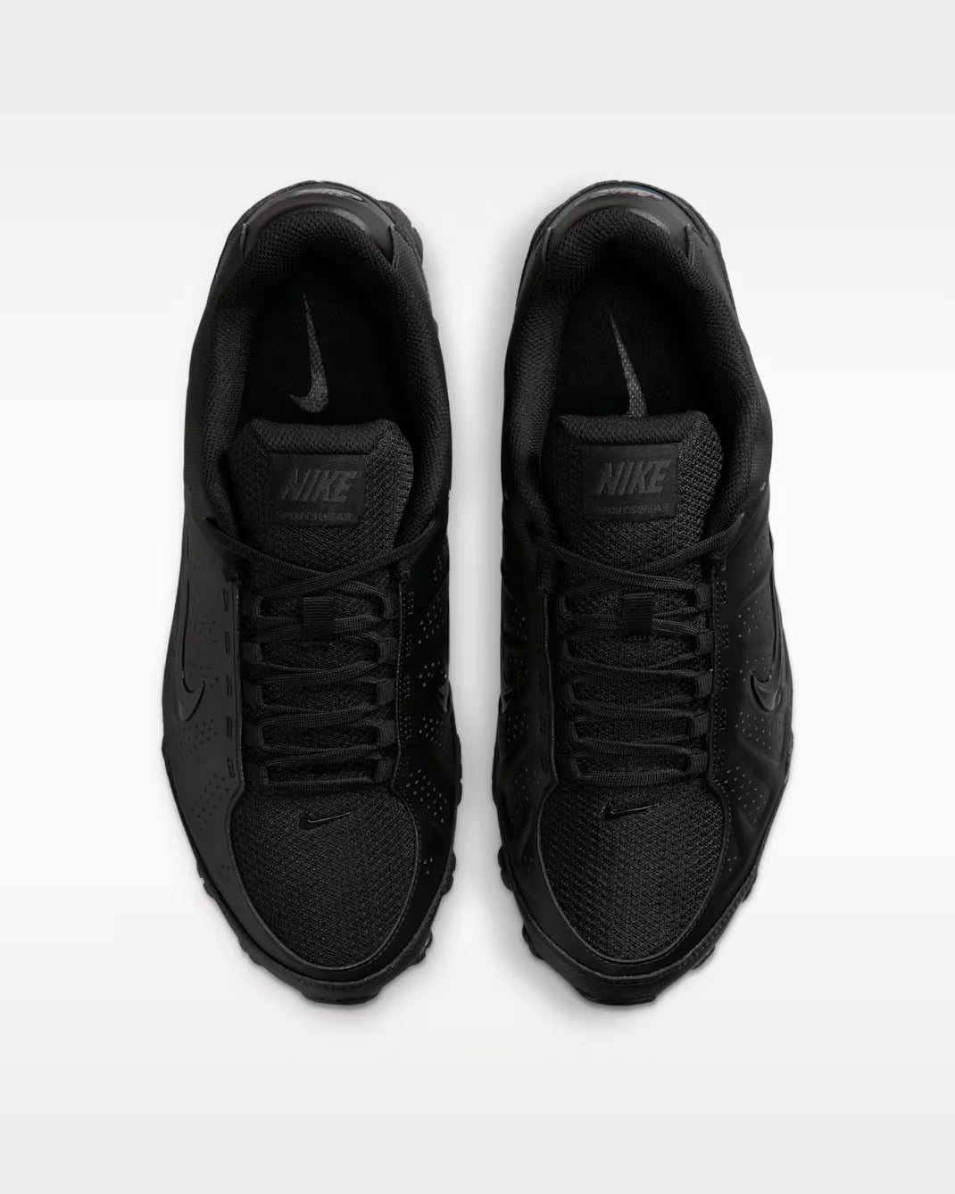 NIKE REAX 8 NSW SL BLACK/ANTHRACITE