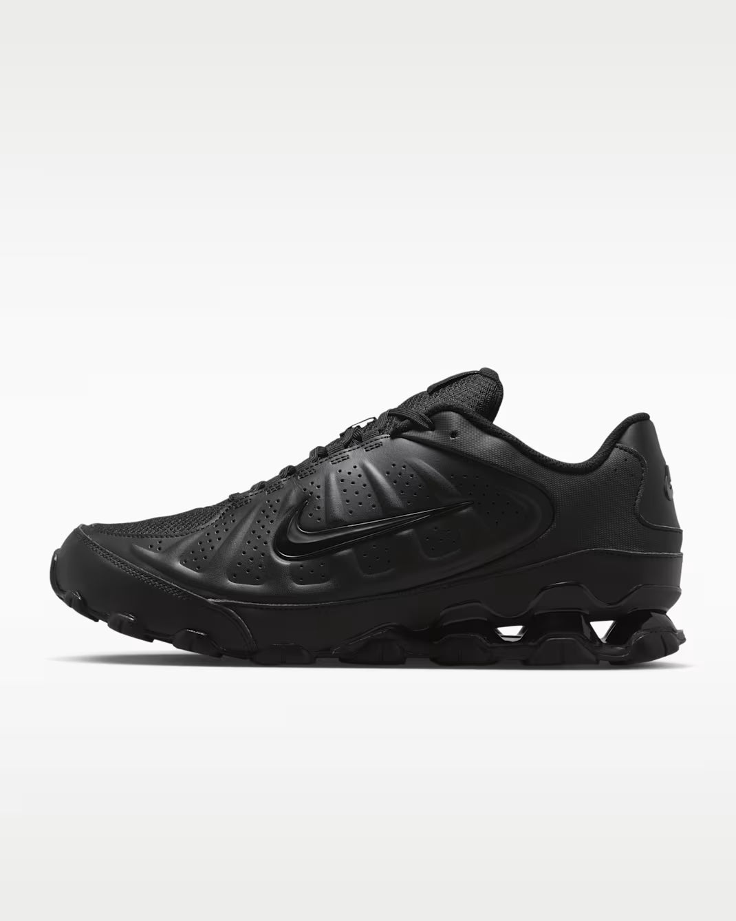 NIKE REAX 8 NSW SL BLACK/ANTHRACITE