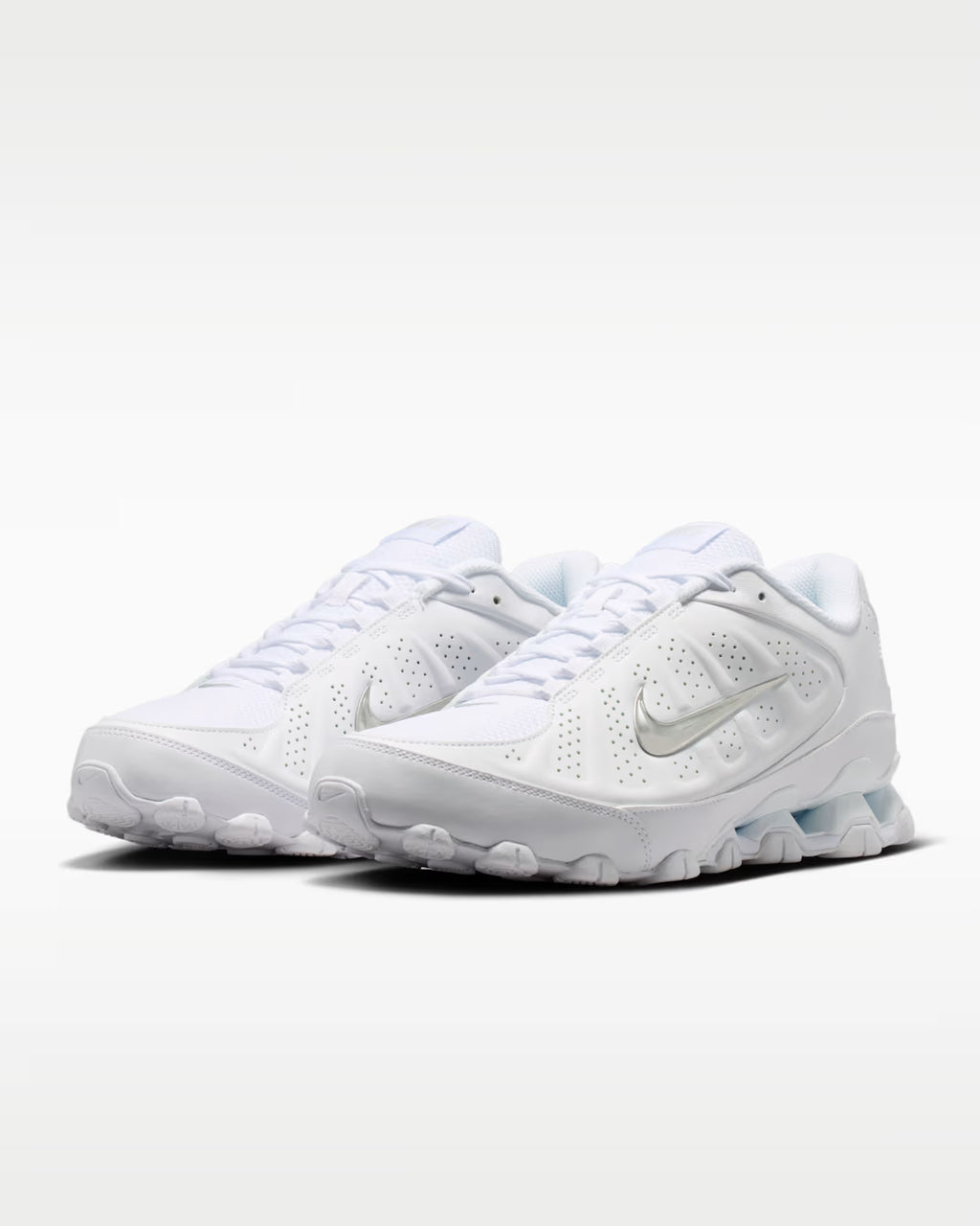 NIKE REAX 8 NSW SL WHITE/METALLIC/SILVER