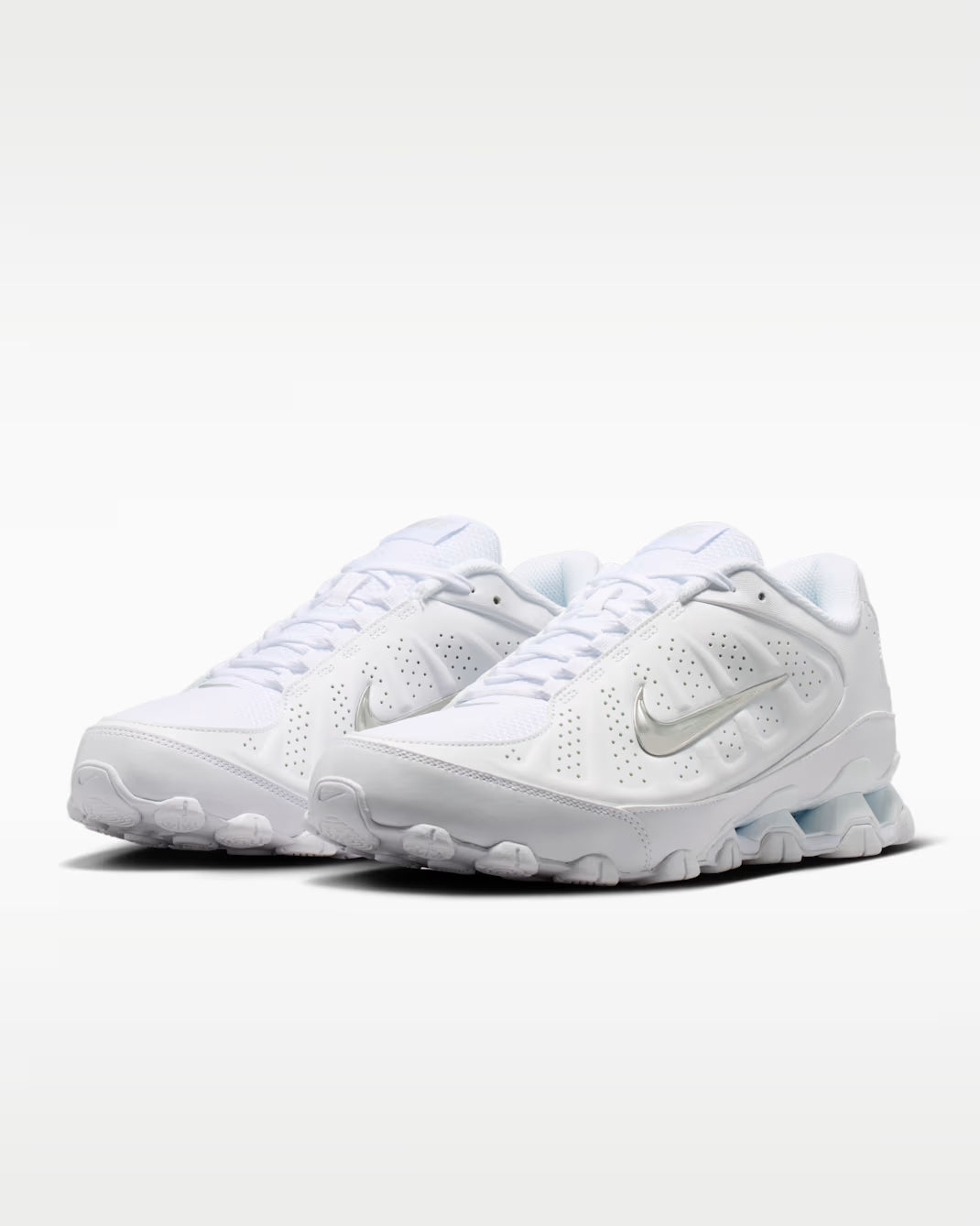 NIKE REAX 8 NSW SL WHITE/METALLIC/SILVER
