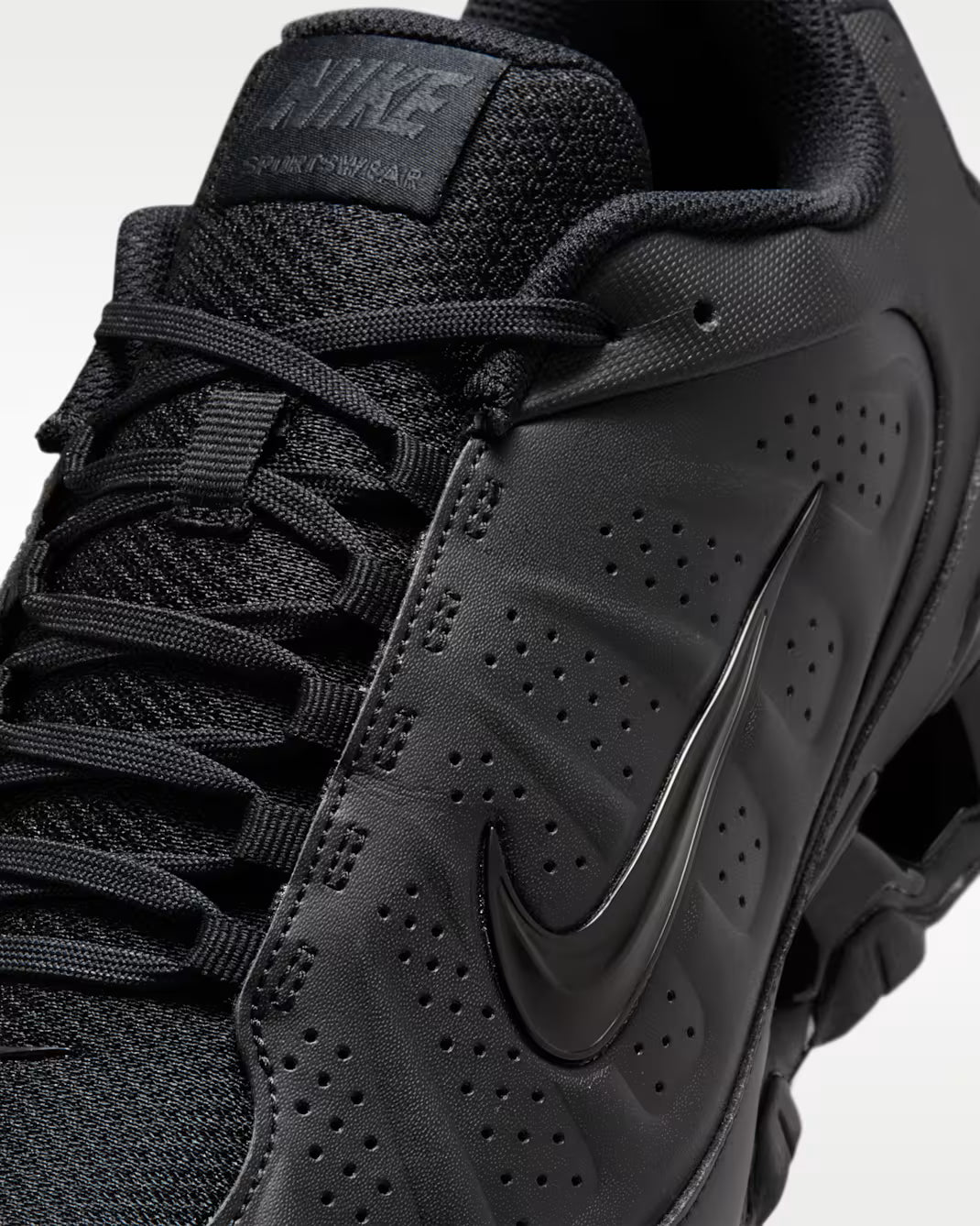 NIKE REAX 8 NSW SL BLACK/ANTHRACITE