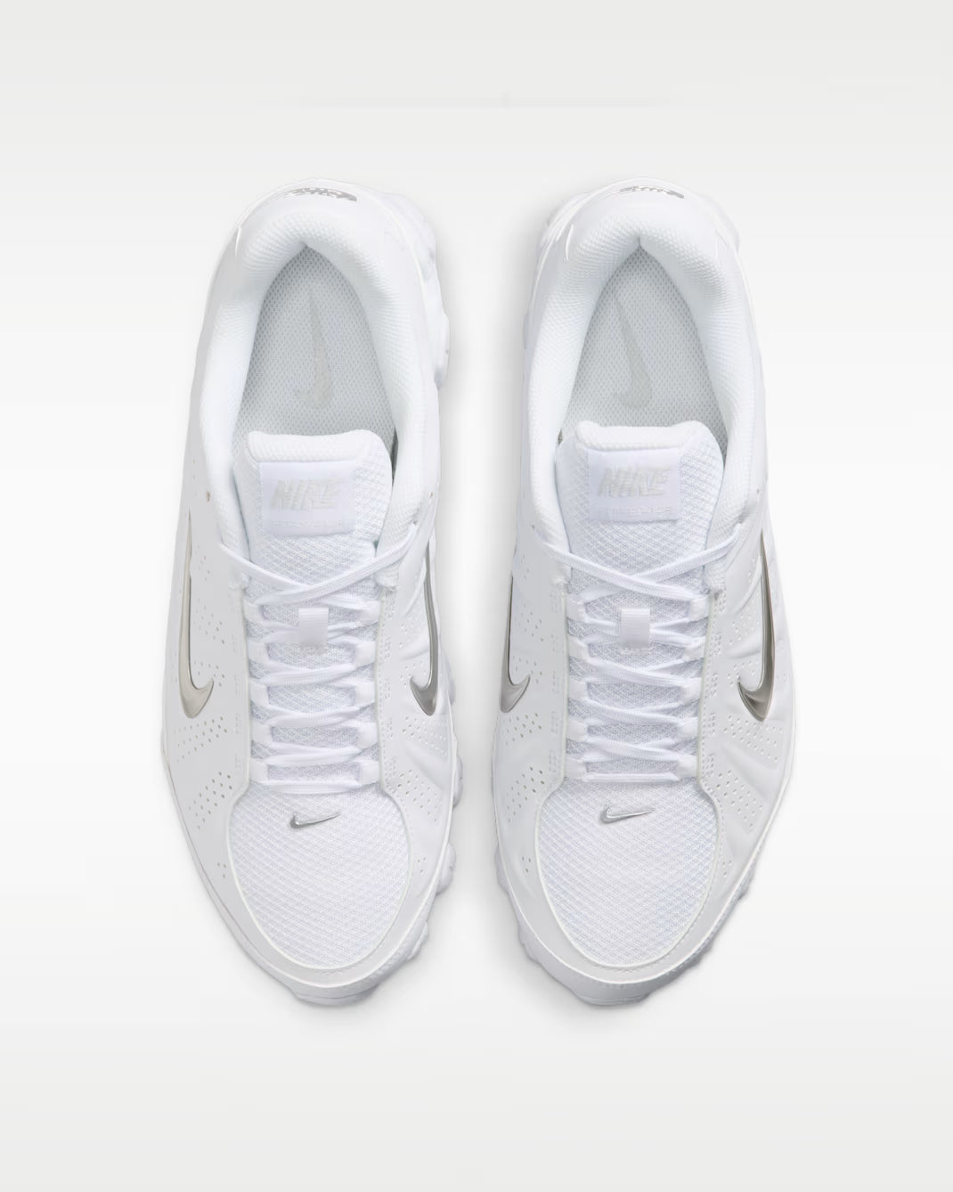 NIKE REAX 8 NSW SL WHITE/METALLIC/SILVER