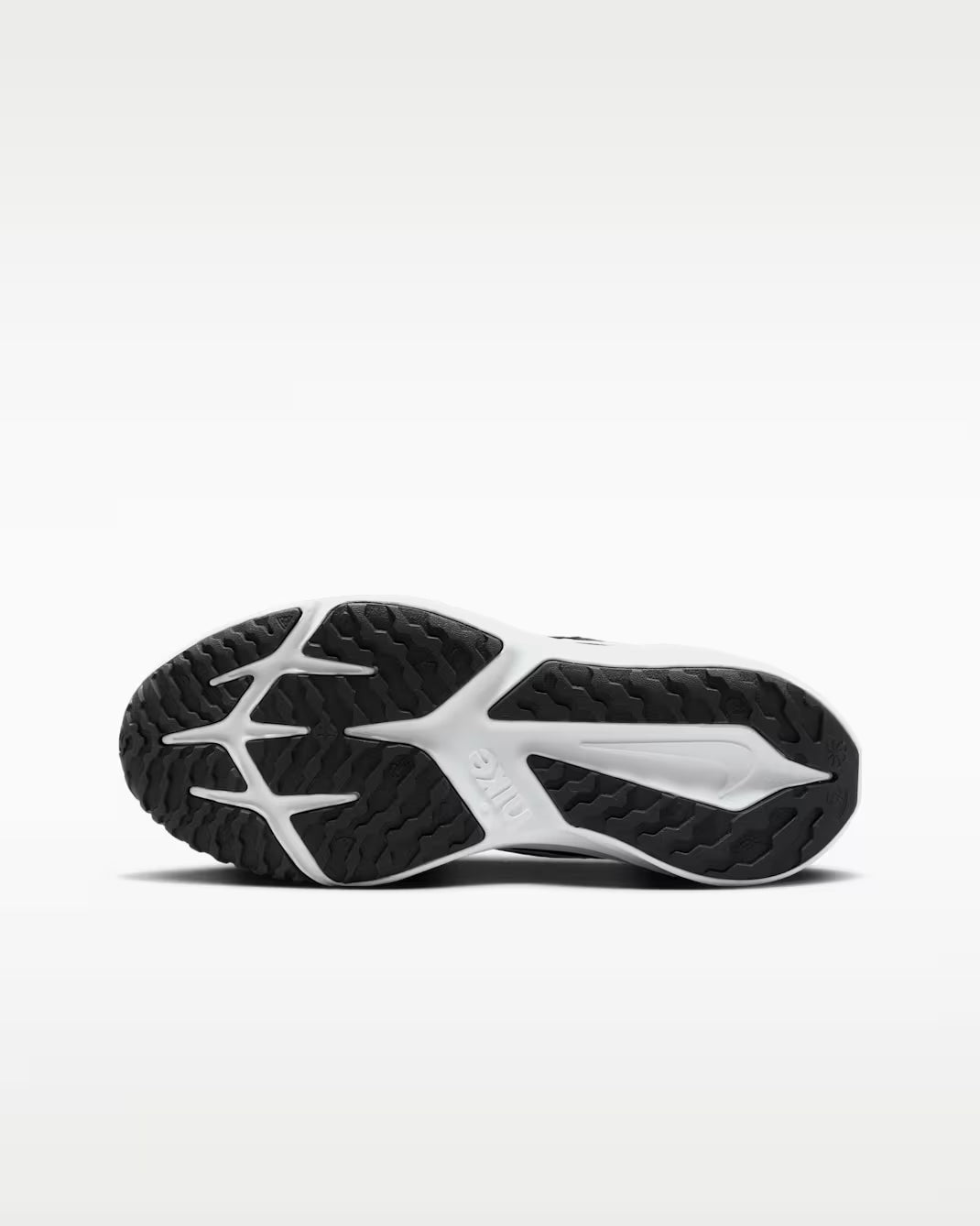 NIKE STAR RUNNER 4 GS WHITE/BLACK JUNIOR UNISEX
