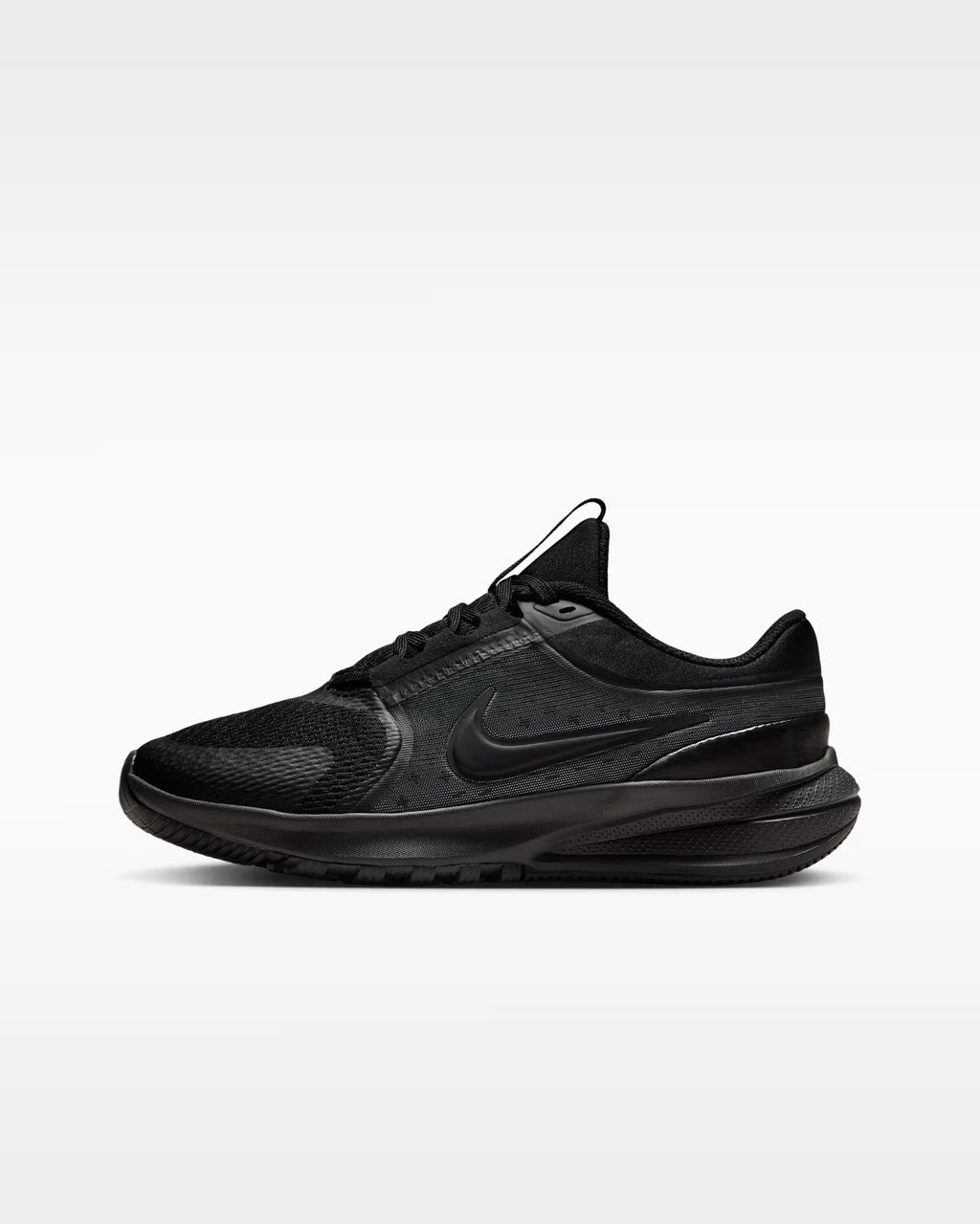 NIKE STAR RUNNER 5 GS BLACK JUNIOR UNISEX
