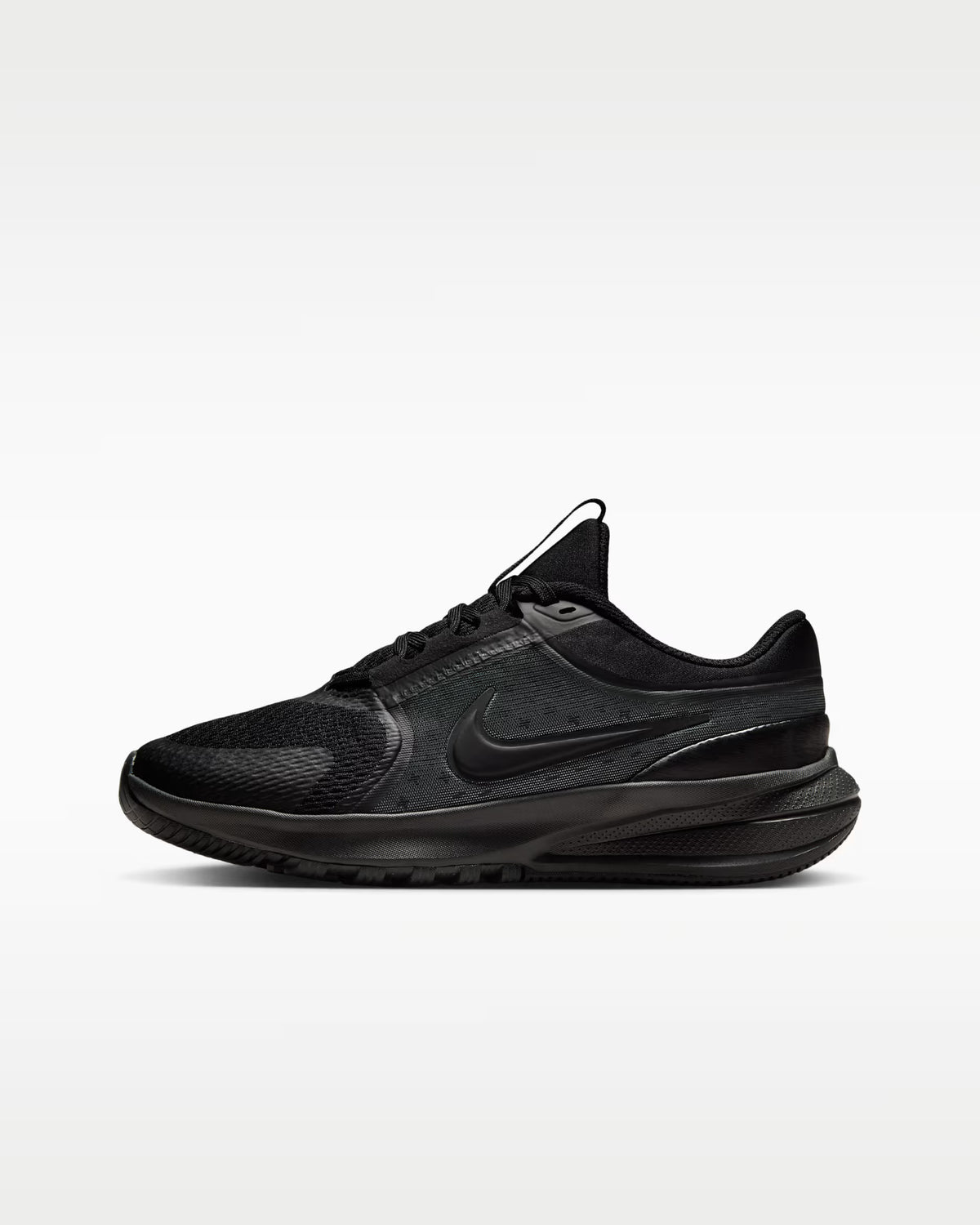 NIKE STAR RUNNER 5 GS BLACK JUNIOR UNISEX