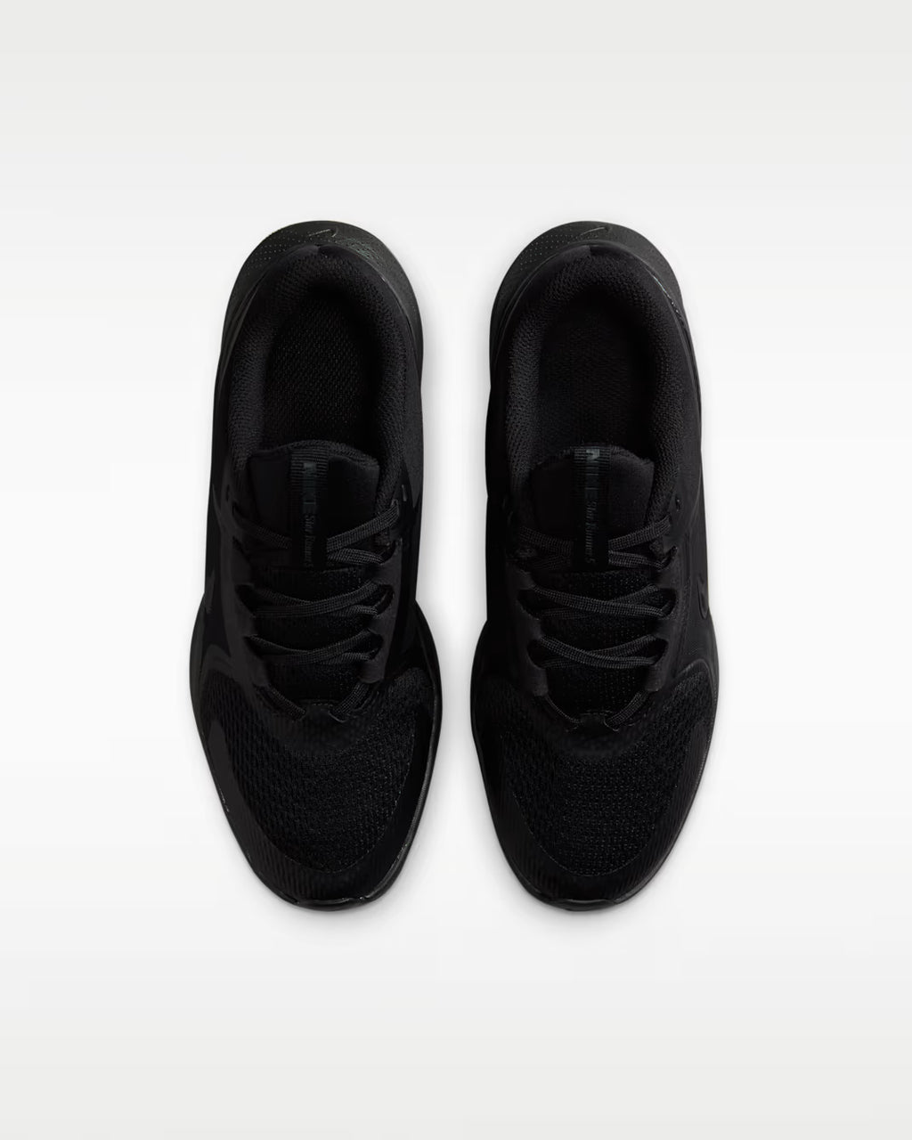 NIKE STAR RUNNER 5 GS BLACK JUNIOR UNISEX