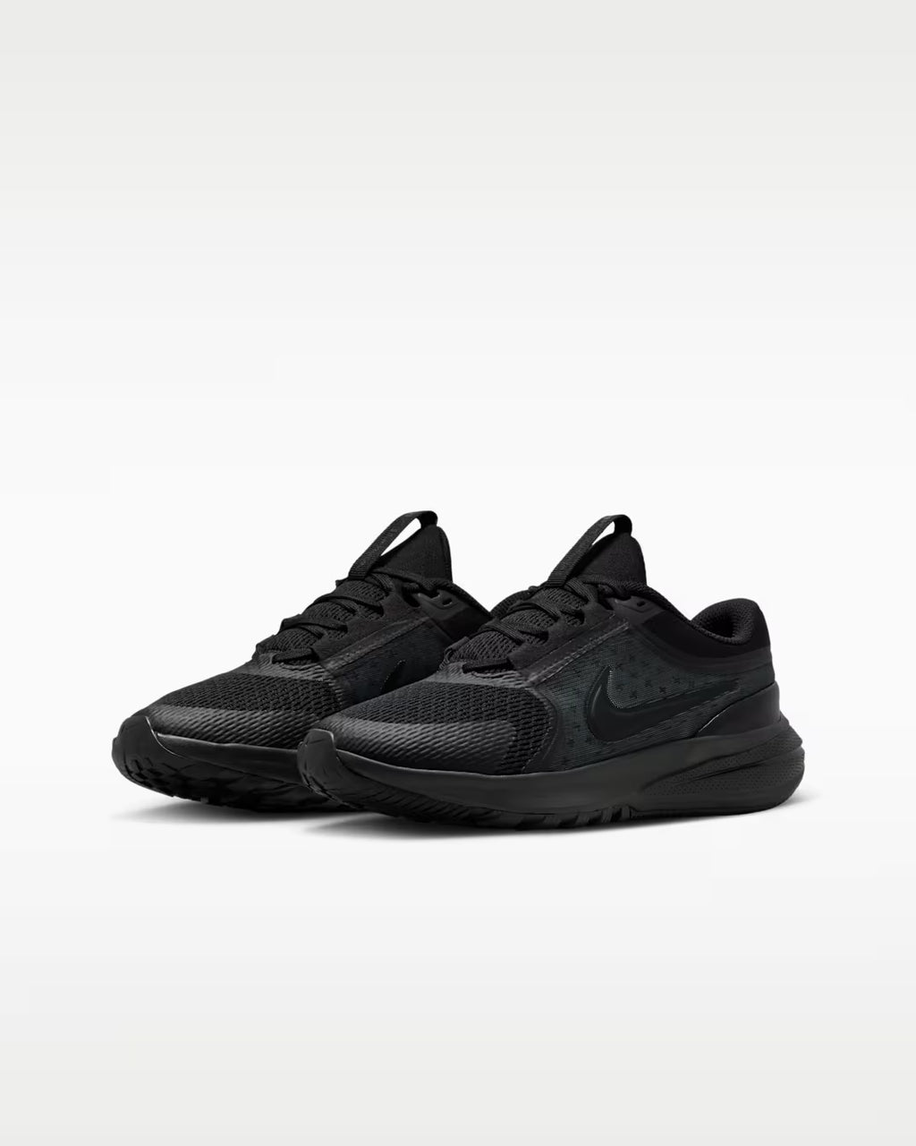 NIKE STAR RUNNER 5 GS BLACK JUNIOR UNISEX