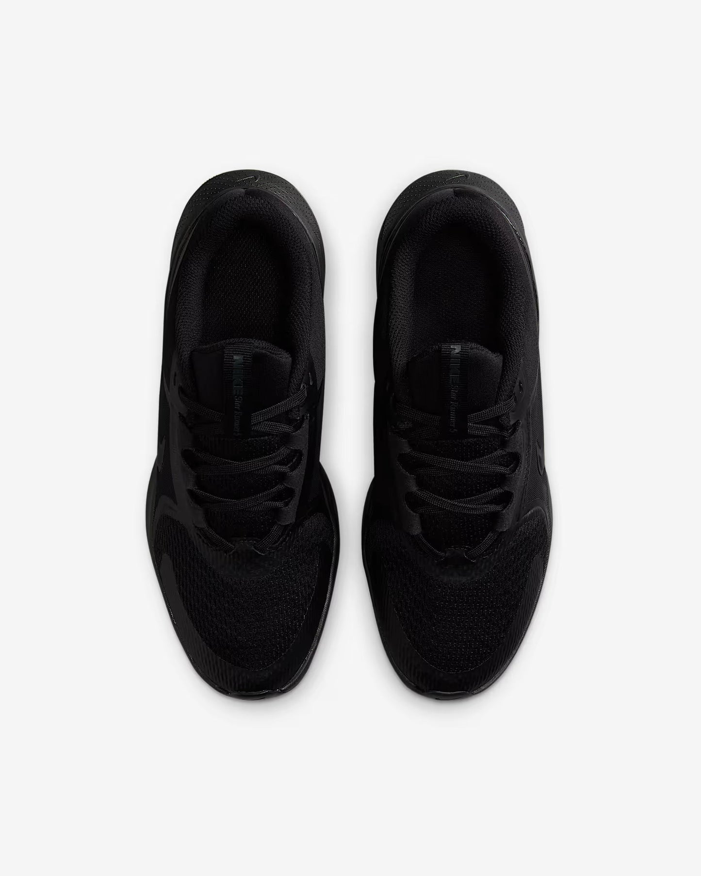 NIKE STAR RUNNER 5 GS BLACK