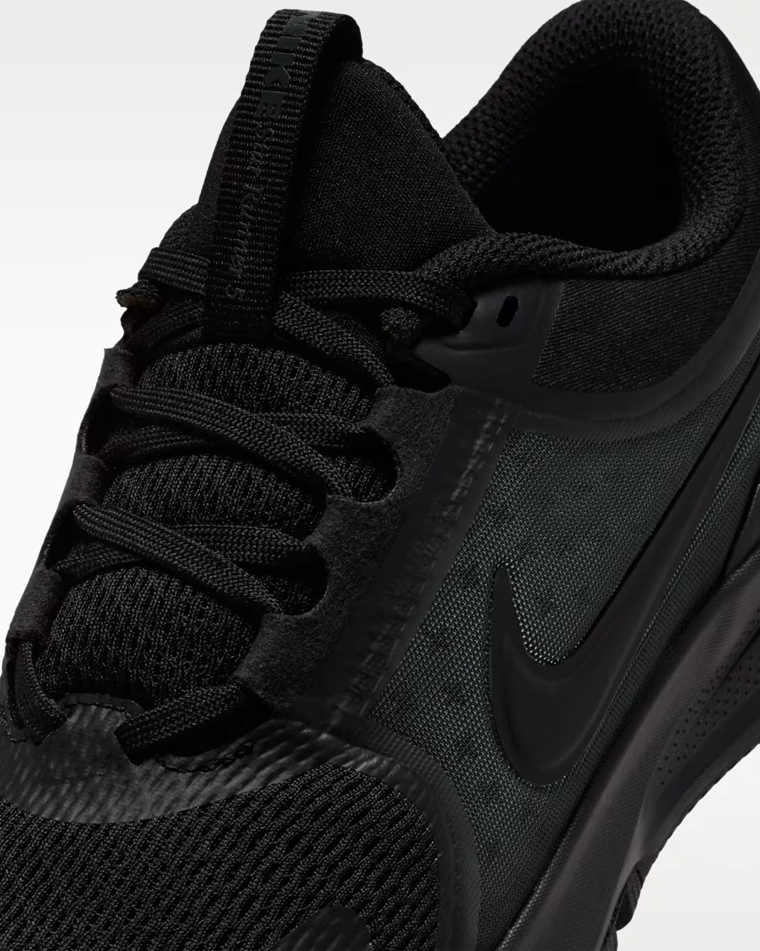 NIKE STAR RUNNER 5 GS BLACK JUNIOR UNISEX