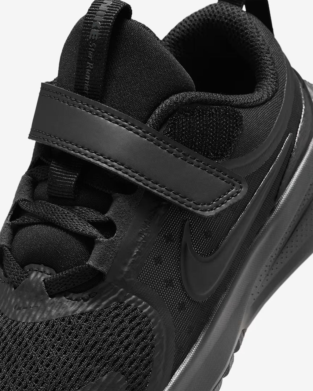NIKE STAR RUNNER 5 PS BLACK NIÑO PRE-ESCOLAR