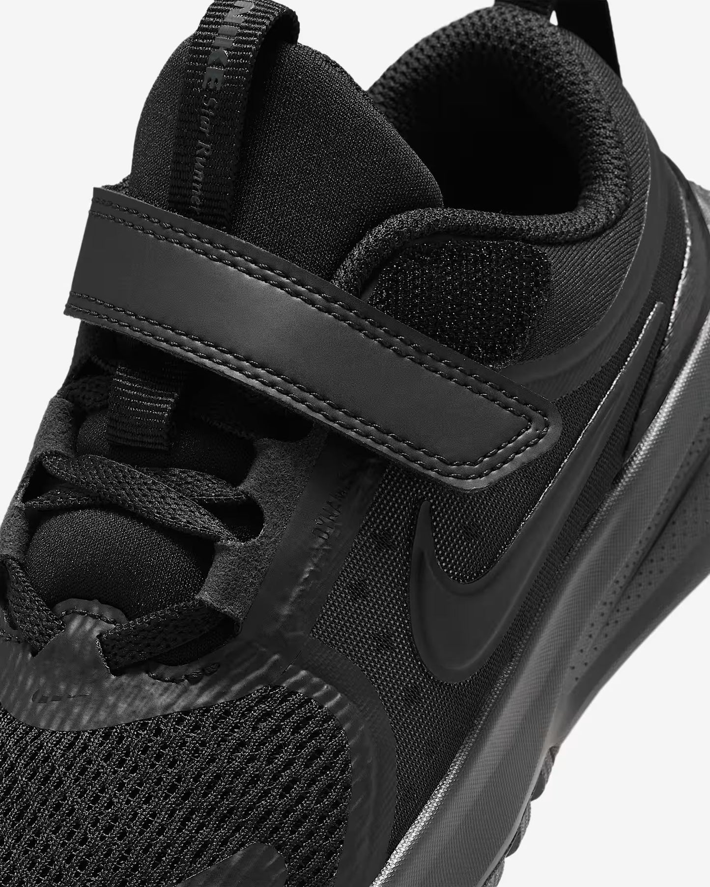 NIKE STAR RUNNER 5 PS BLACK