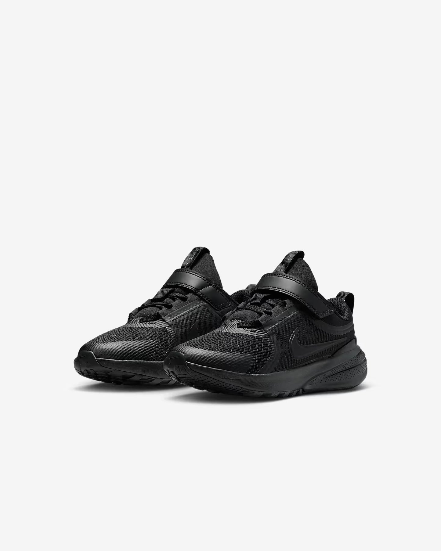 NIKE STAR RUNNER 5 PS BLACK