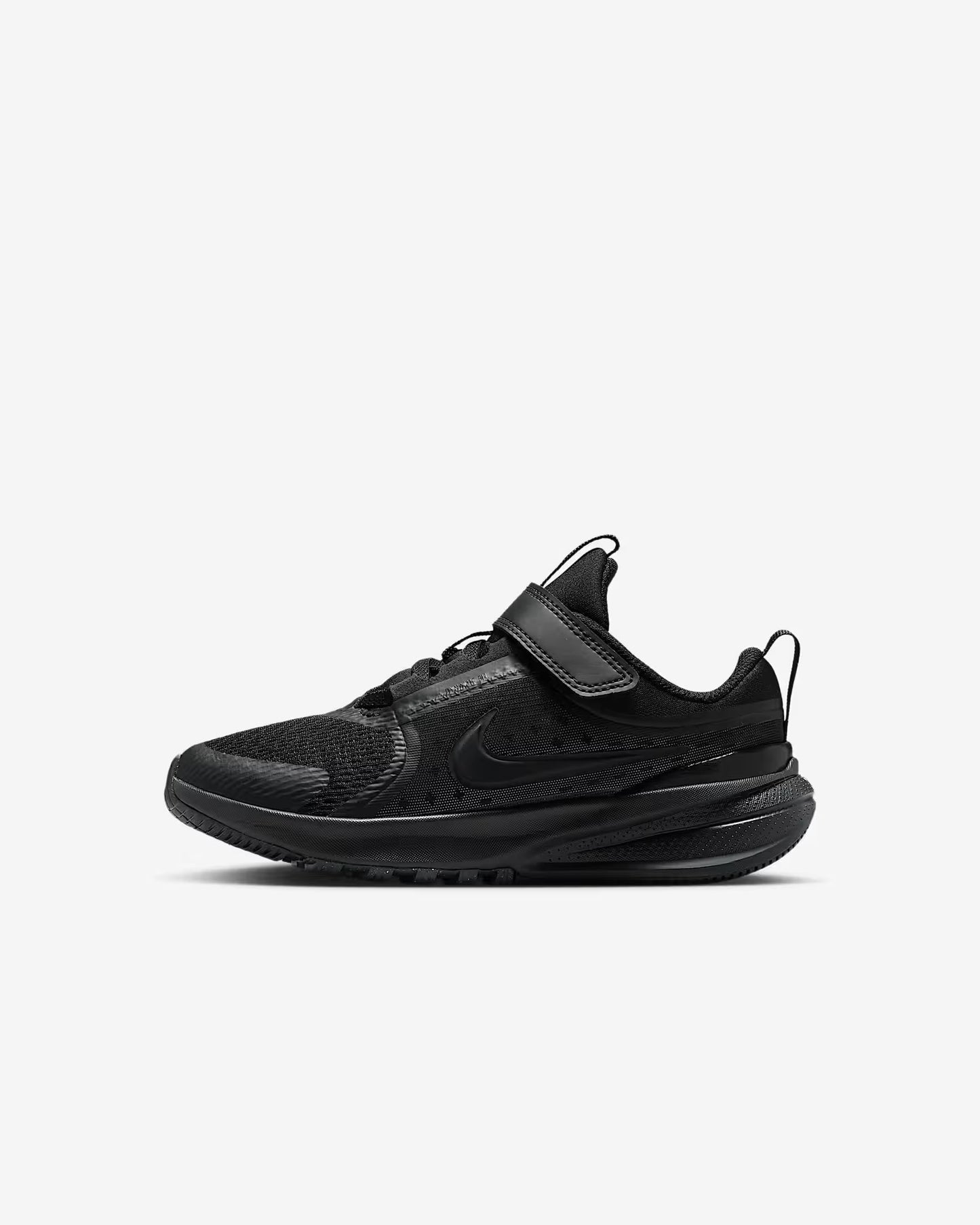 NIKE STAR RUNNER 5 PS BLACK