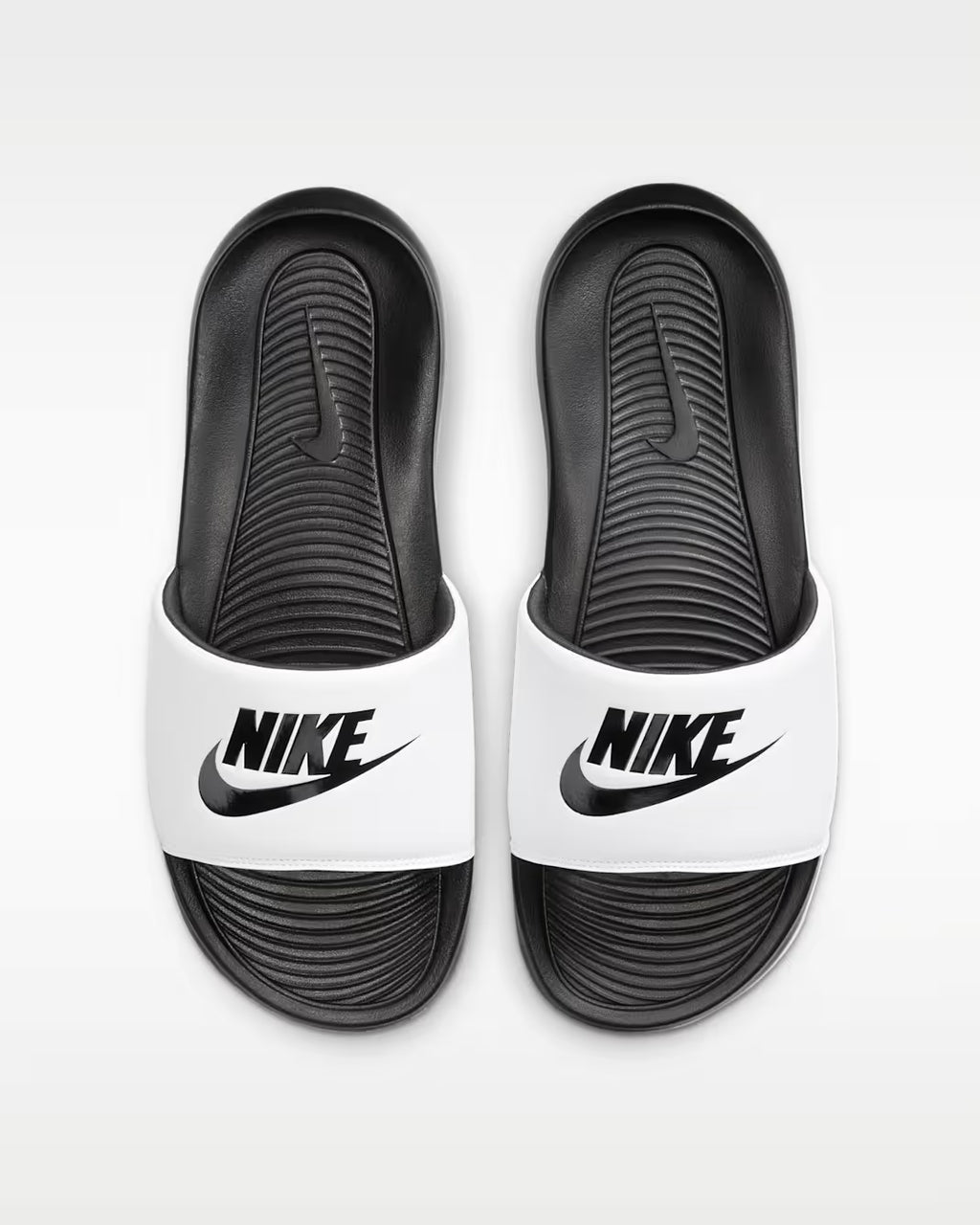 VICTORI ONE SLIDE BLK/BLK HOMBRE