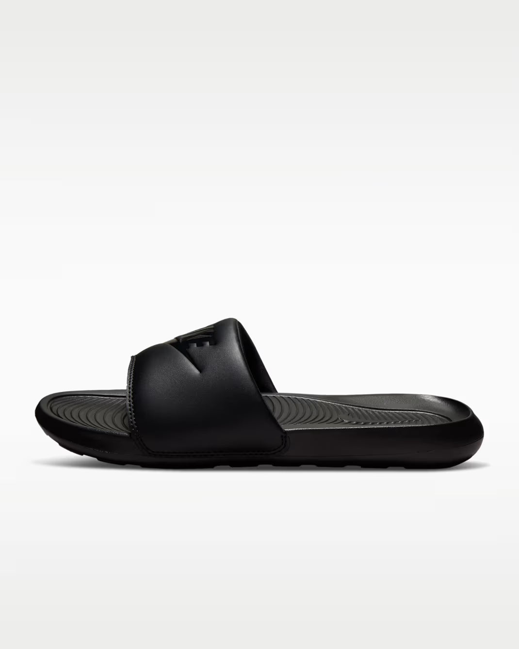 NIKE VICTORI ONE SLIDE BLACK HOMBRE