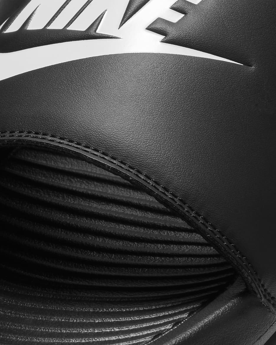 NIKE VICTORI ONE SLIDE BLACK/WHITE