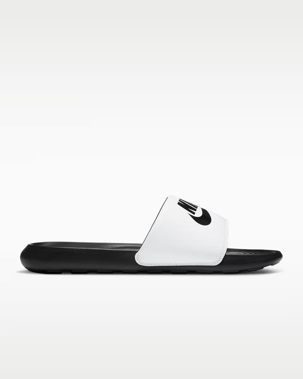 VICTORI ONE SLIDE BLK/BLK HOMBRE