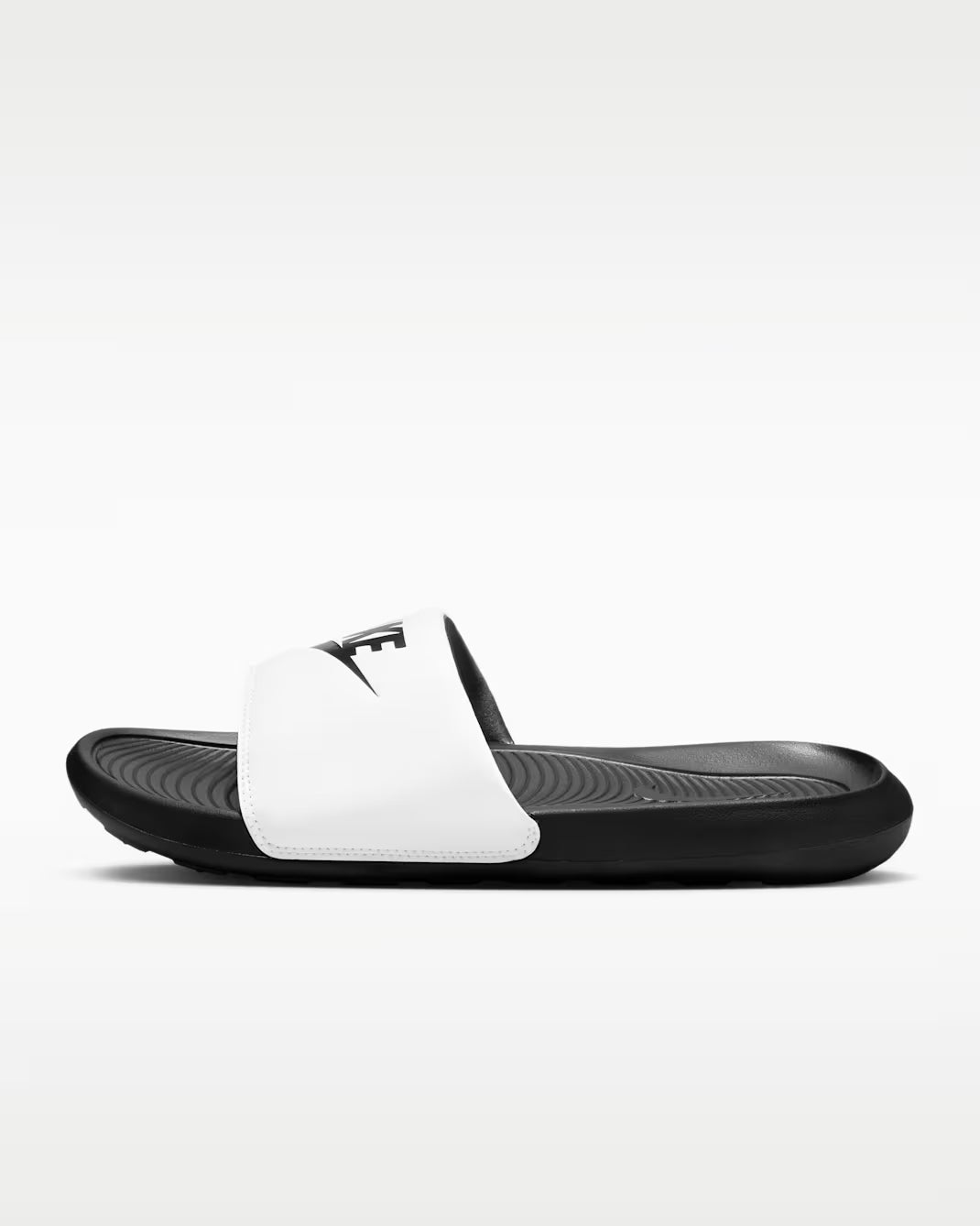 VICTORI ONE SLIDE BLK/BLK HOMBRE