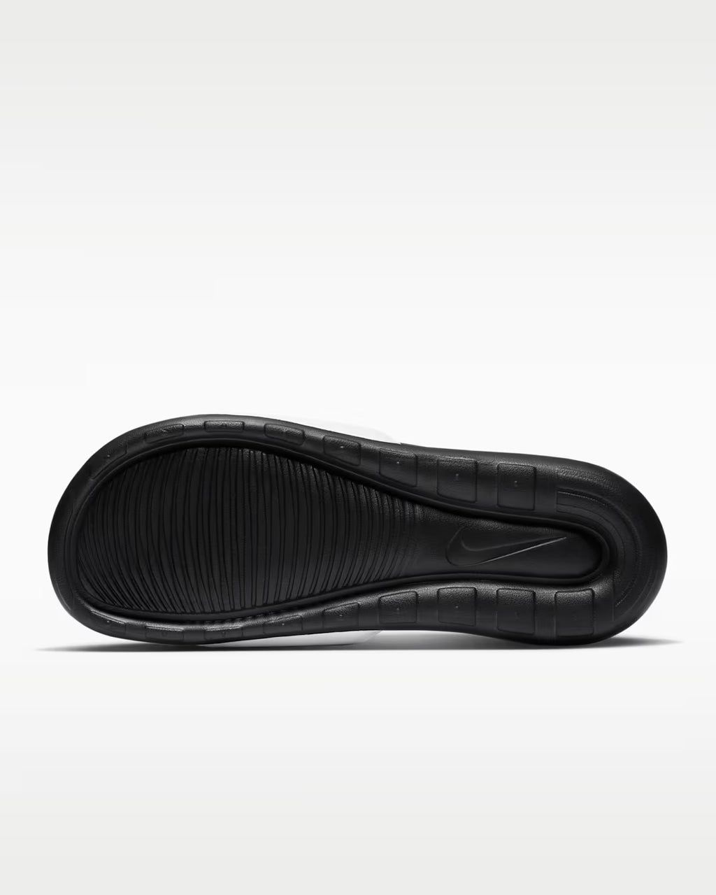 VICTORI ONE SLIDE BLK/BLK HOMBRE
