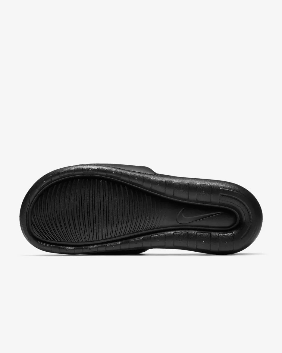 NIKE VICTORI ONE SLIDE BLACK/WHITE