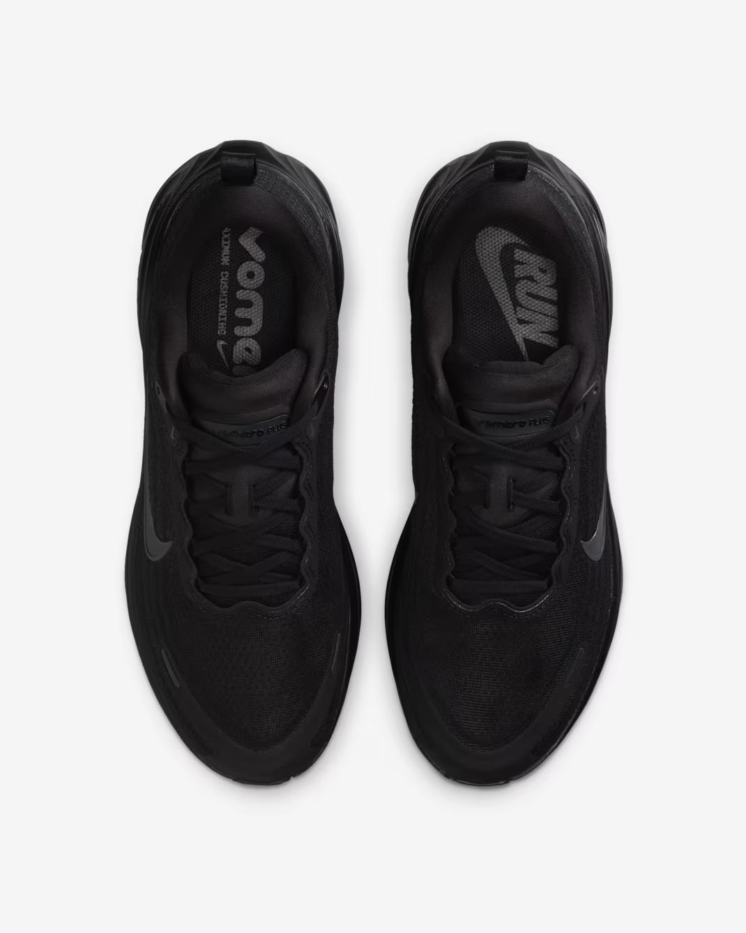 NIKE VOMERO PLUS BLACK