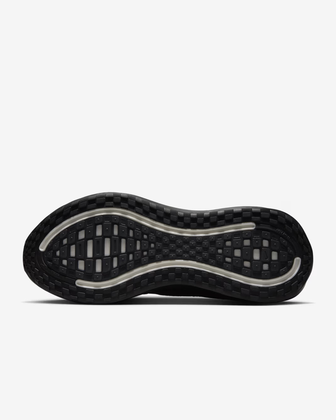 NIKE VOMERO PLUS BLACK
