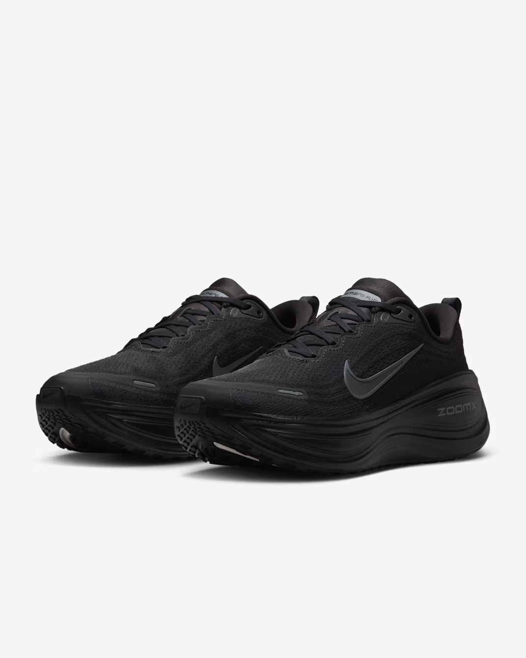 NIKE VOMERO PLUS BLACK