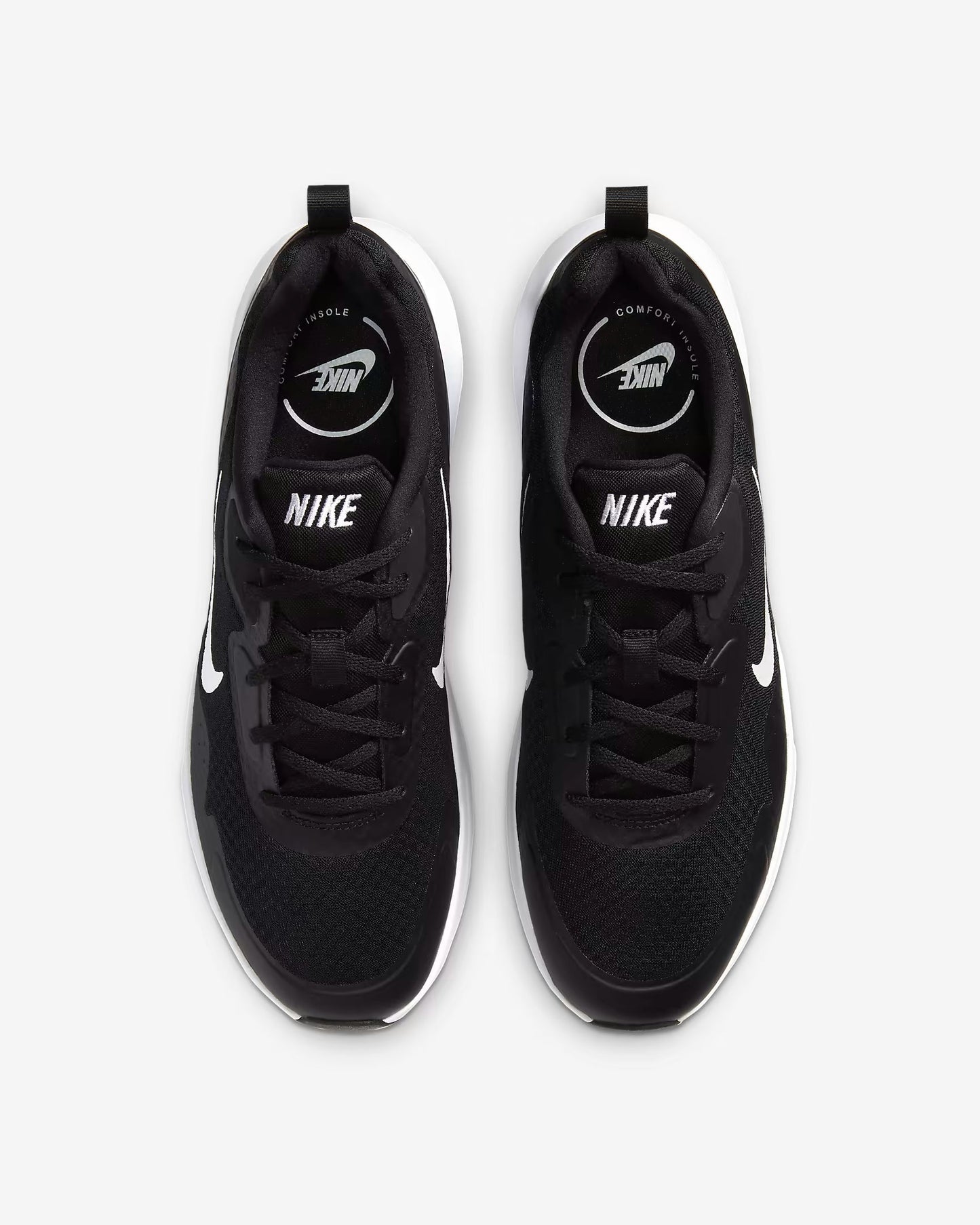 NIKE WEARALLDAY – NEGRO/BLANCO