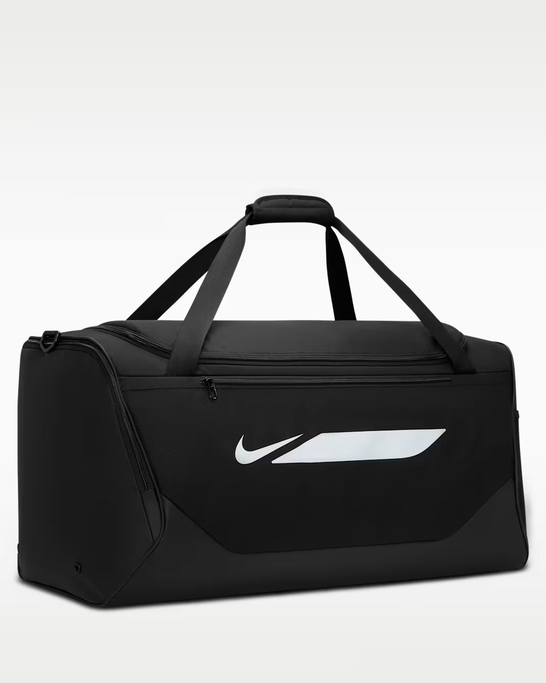 NK ACDMY TEAM DUFF L BLACK/WHITE HOMBRE