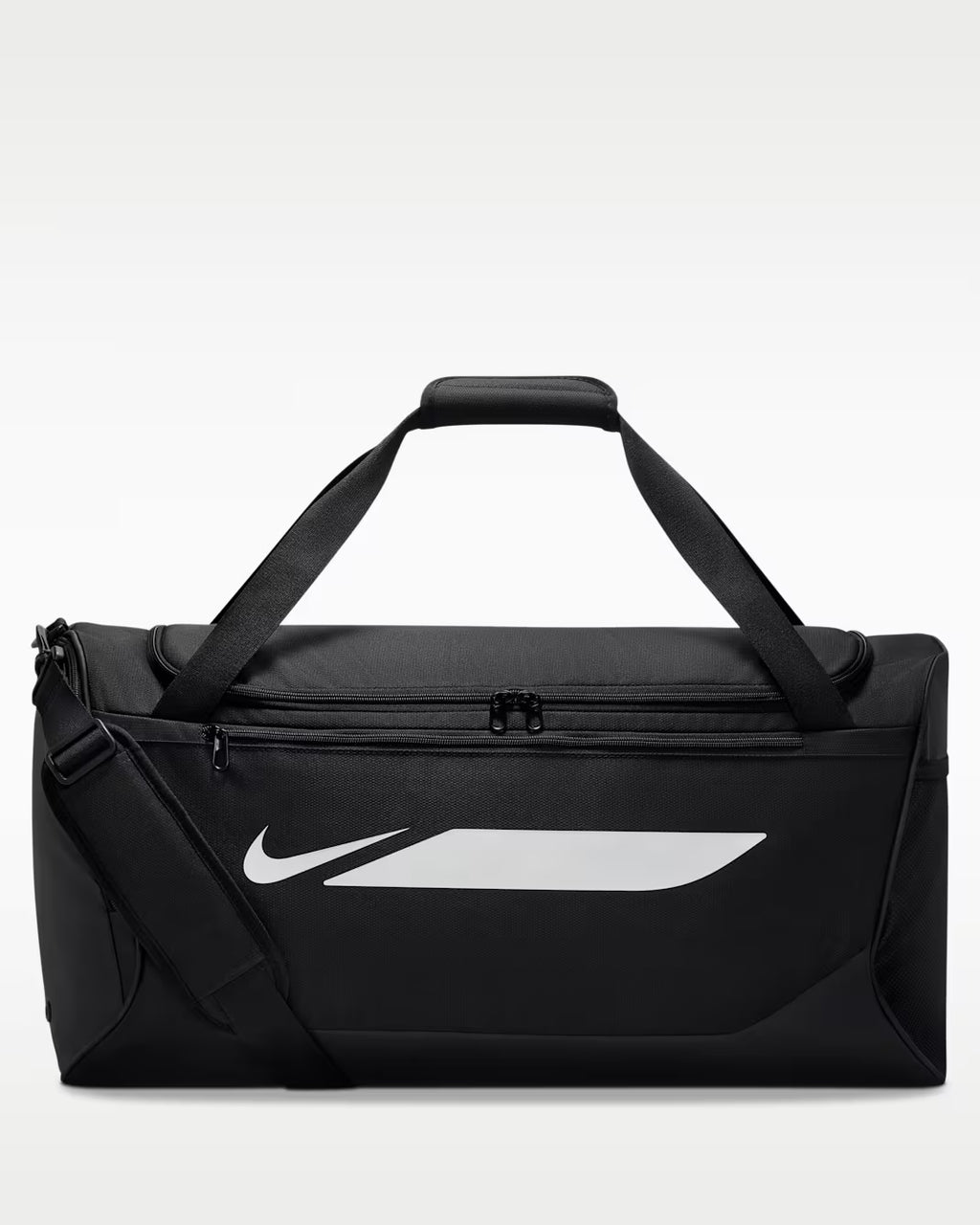 NK ACDMY TEAM DUFF M BLACK/WHITE HOMBRE