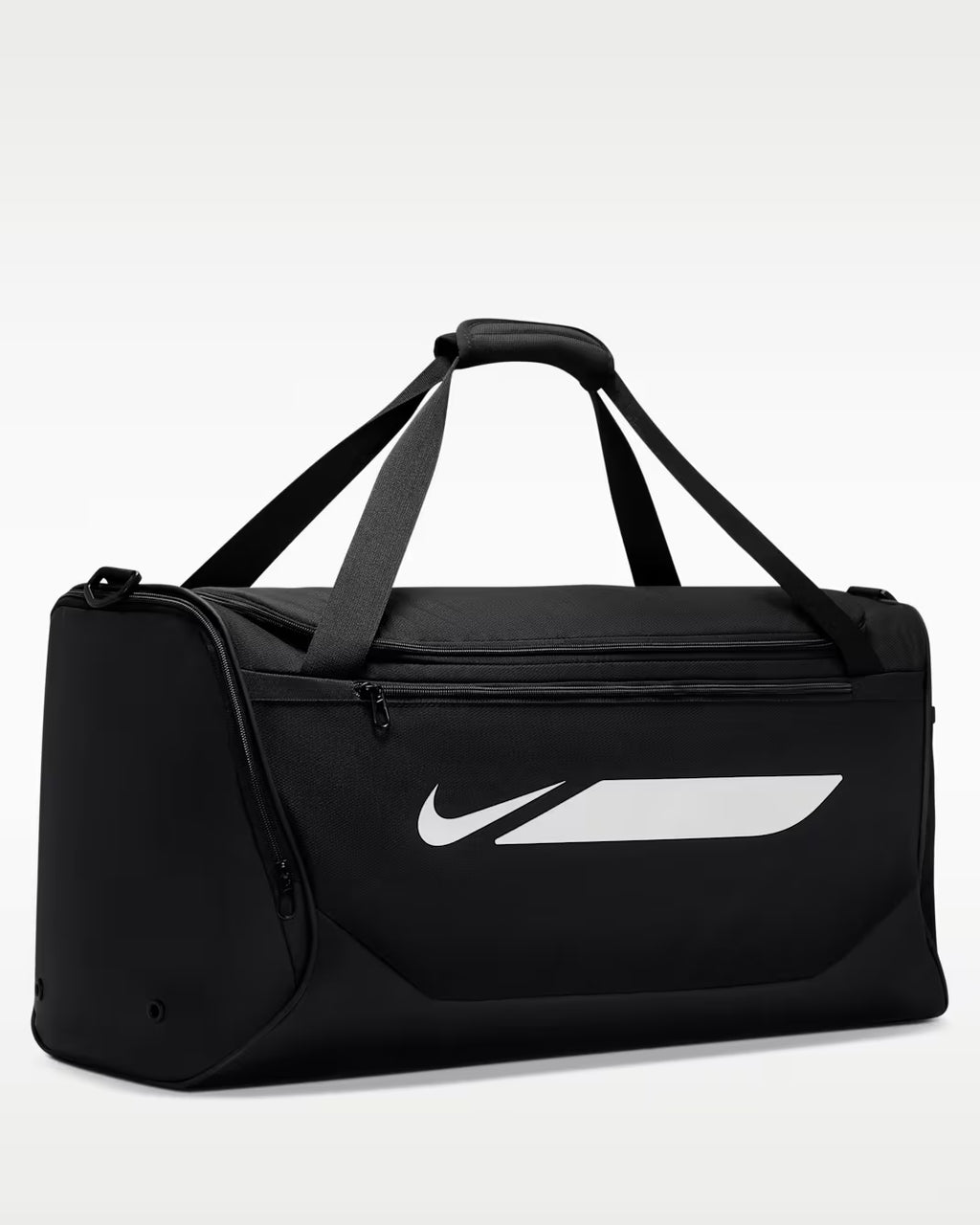 NK ACDMY TEAM DUFF M BLACK/WHITE HOMBRE