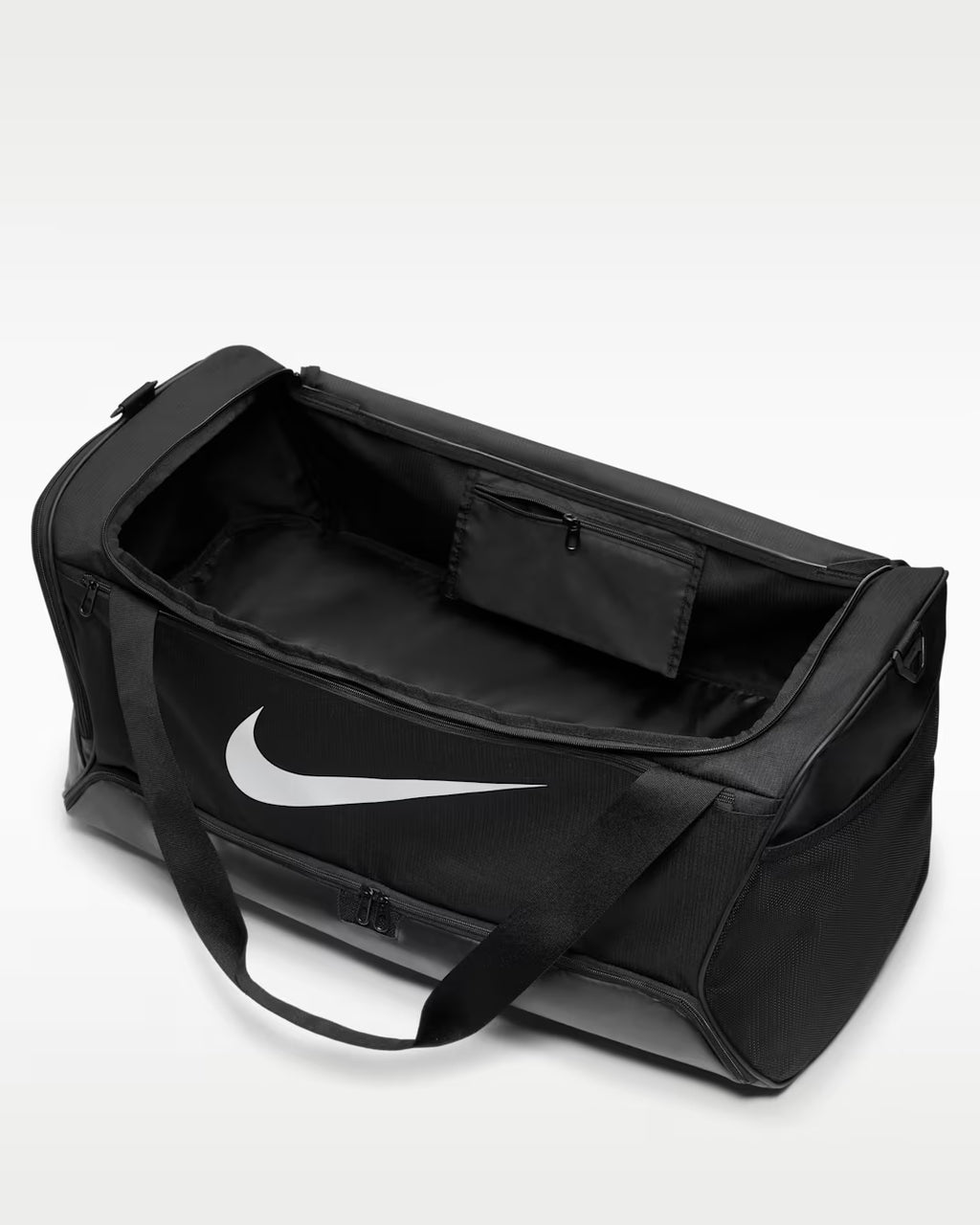 NIKE BRASILIA 9.5 TRAINING DUFFEL BLK