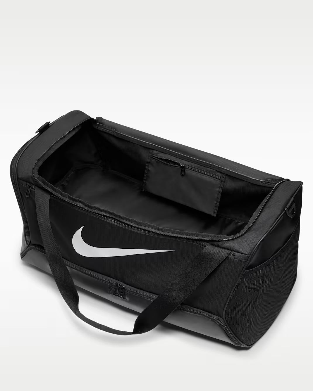 NIKE BRASILIA 9.5 TRAINING DUFFEL BLK