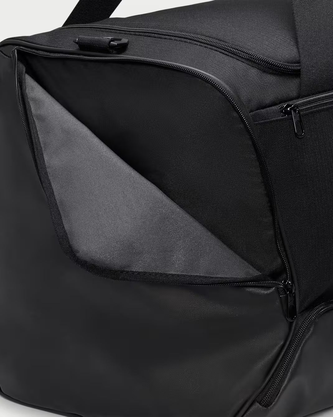 NIKE BRASILIA 9.5 TRAINING DUFFEL BLK