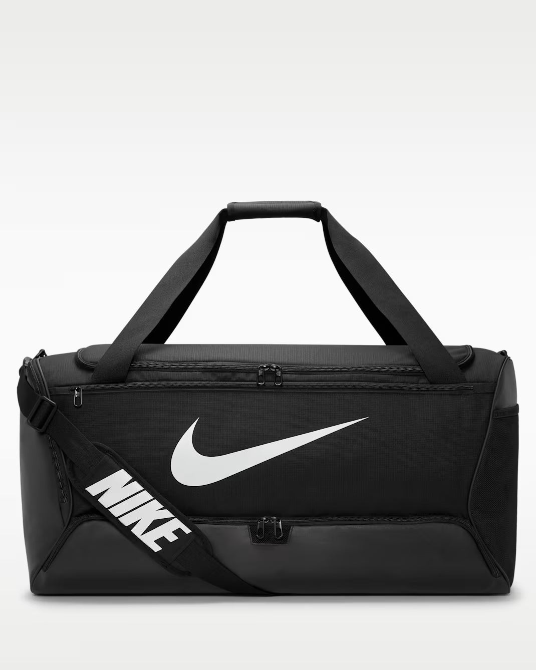 NIKE BRASILIA 9.5 TRAINING DUFFEL BLK