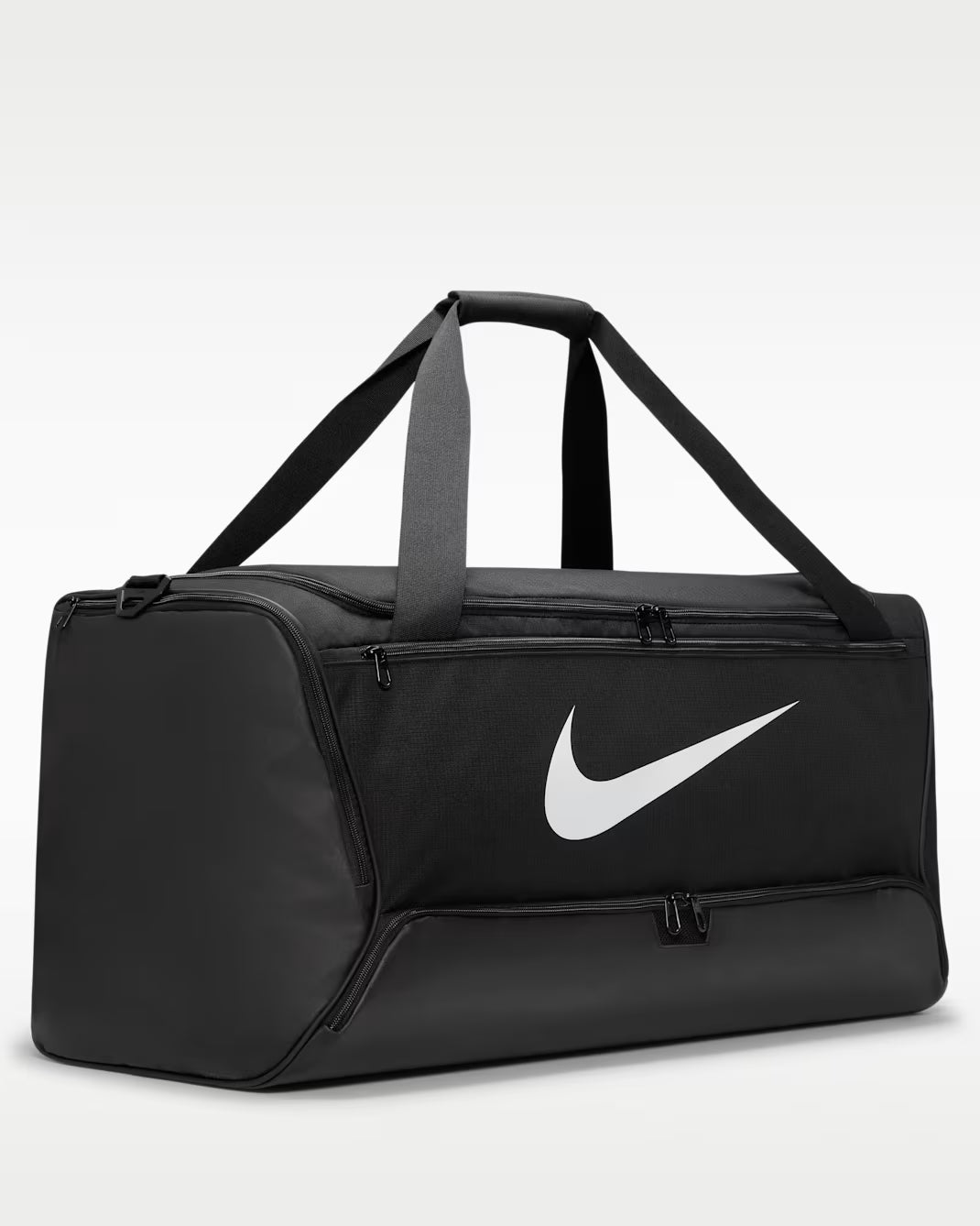 NIKE BRASILIA 9.5 TRAINING DUFFEL BLK