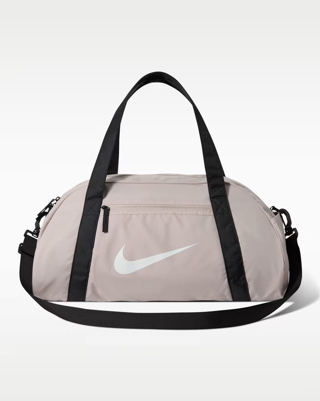 NK GYM CLUB BAG GREY/BLACK MUJER