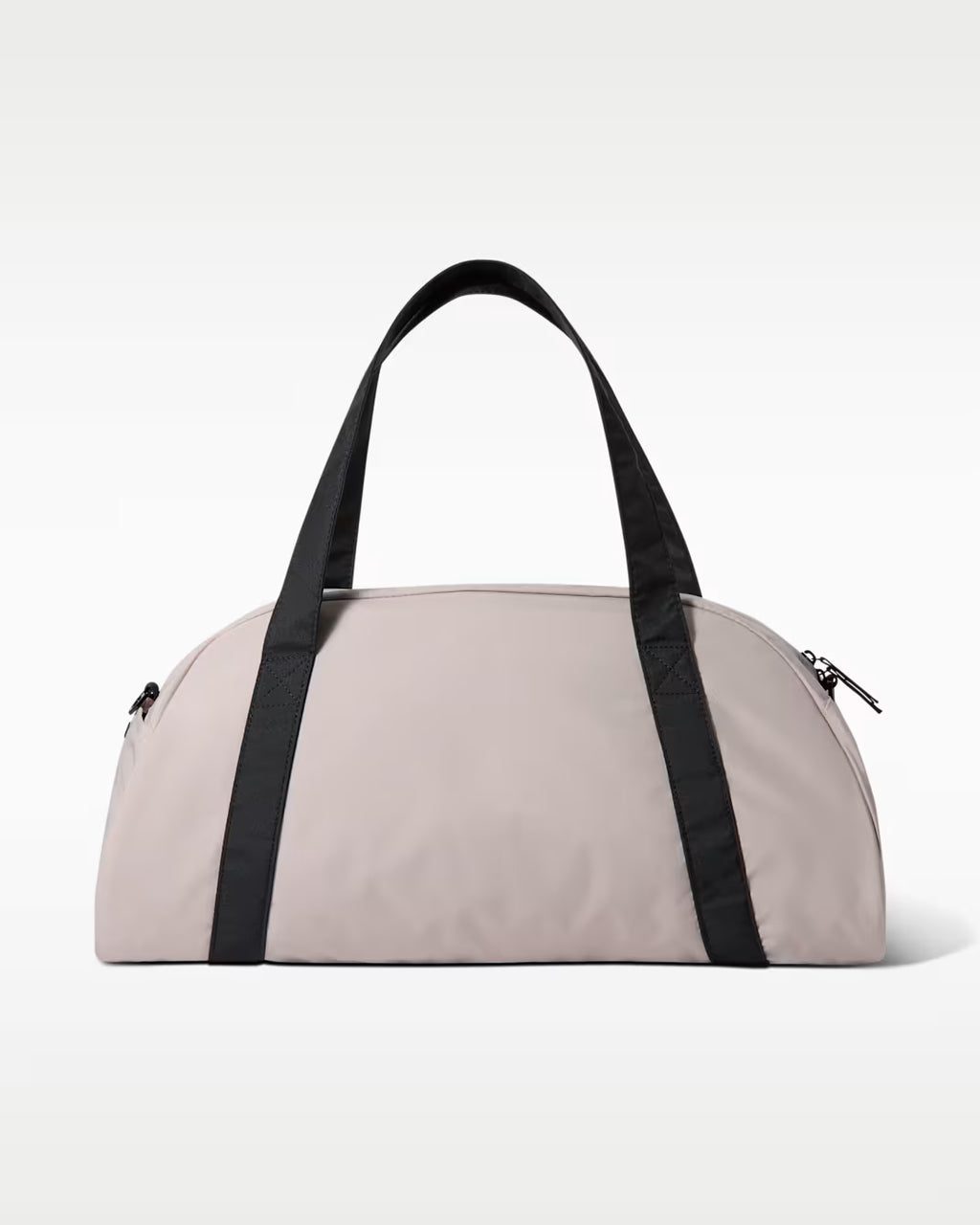 NK GYM CLUB BAG GREY/BLACK MUJER