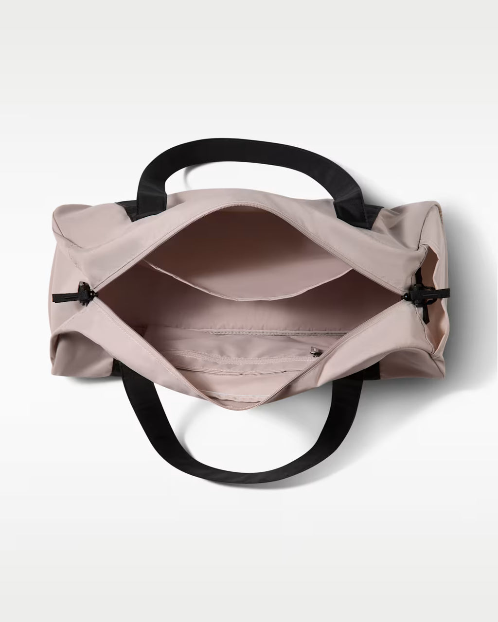 NK GYM CLUB BAG GREY/BLACK MUJER