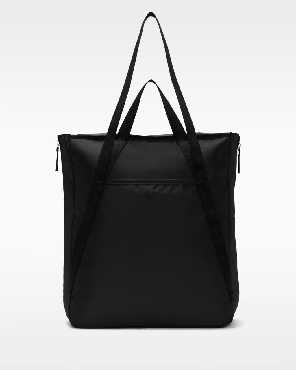 NK GYM TOTE BLACK-WHITE
