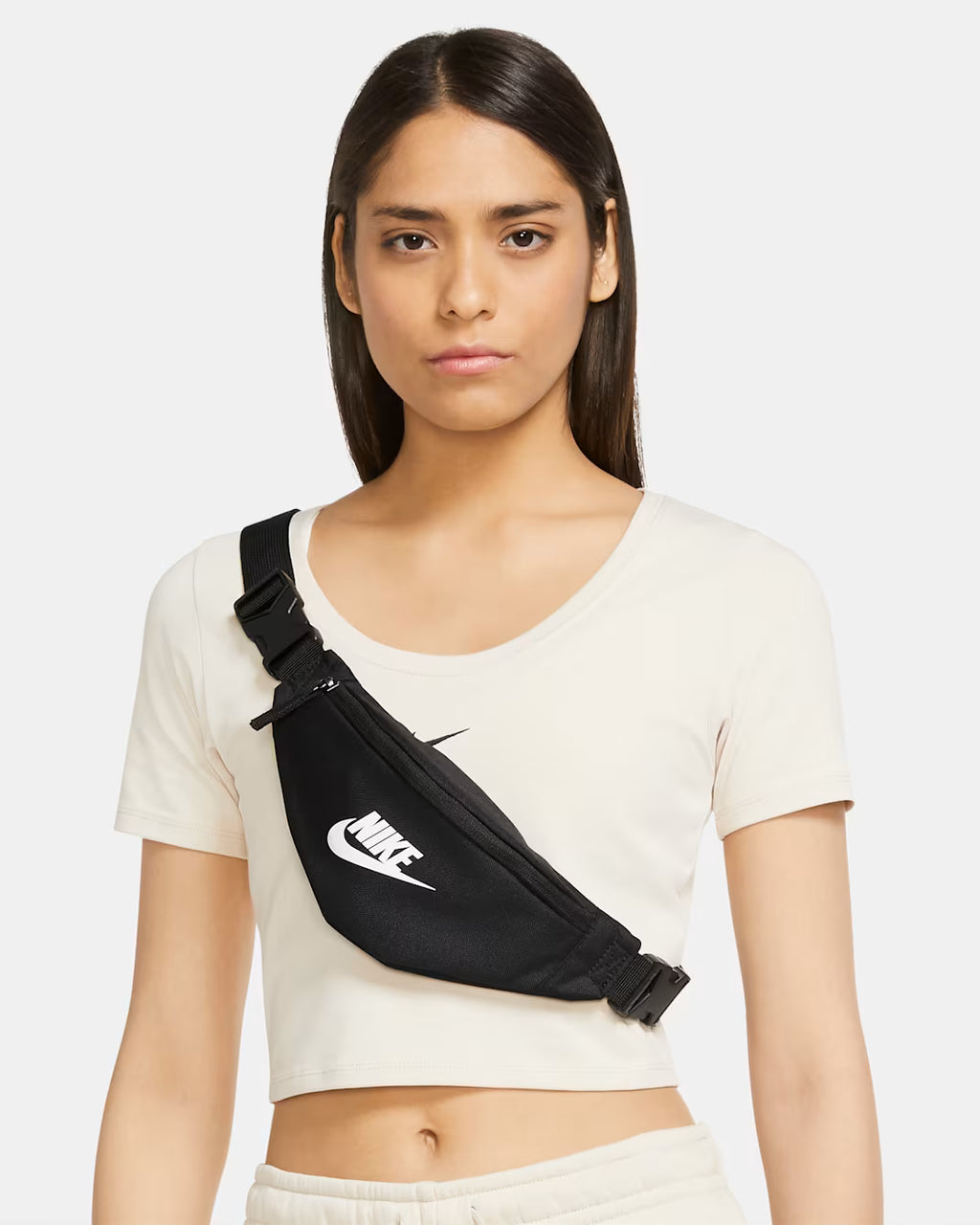 NIKE CANGURERA HERITAGE (BLACK) UNISEX