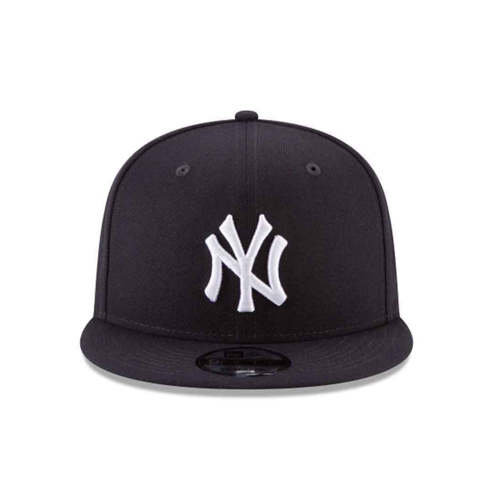 NEW YORK YANKEES SNAPBACK BLACK/WHITE