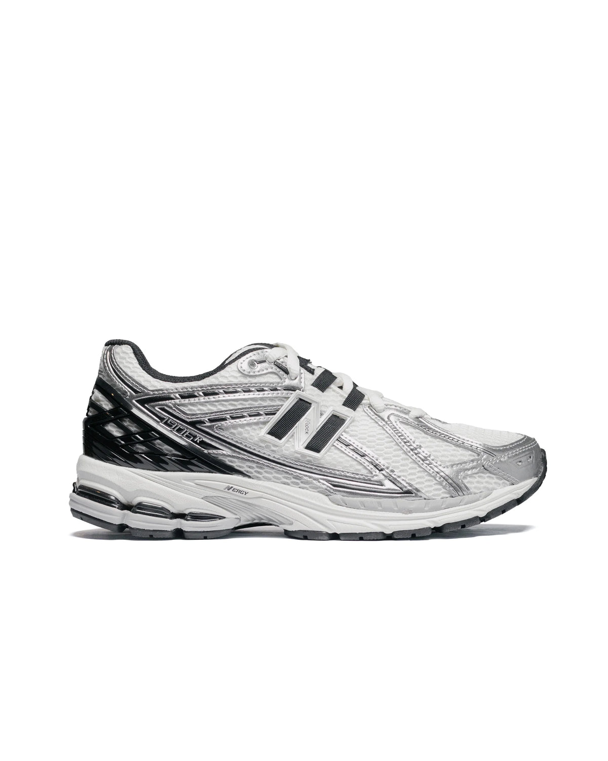 NEW BALANCE 1906R SILVER /METALLIC/BLACK MUJER